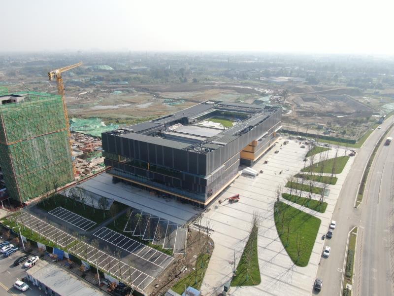 成都正加速推进现代中医药基地建设，不断提升科技创新能力