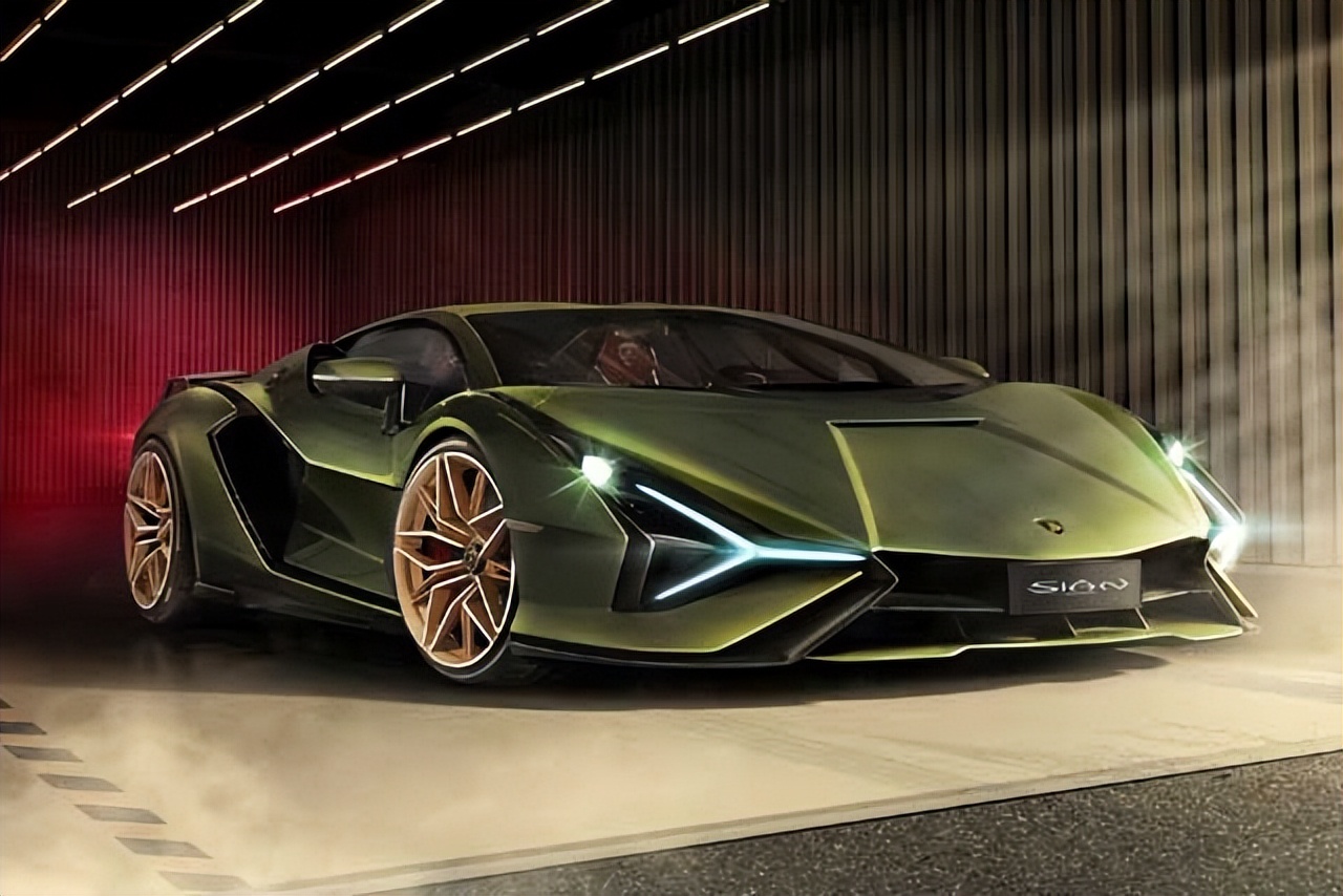 兰博基尼跑车价格有史以来世界上最昂贵的10辆兰博基尼