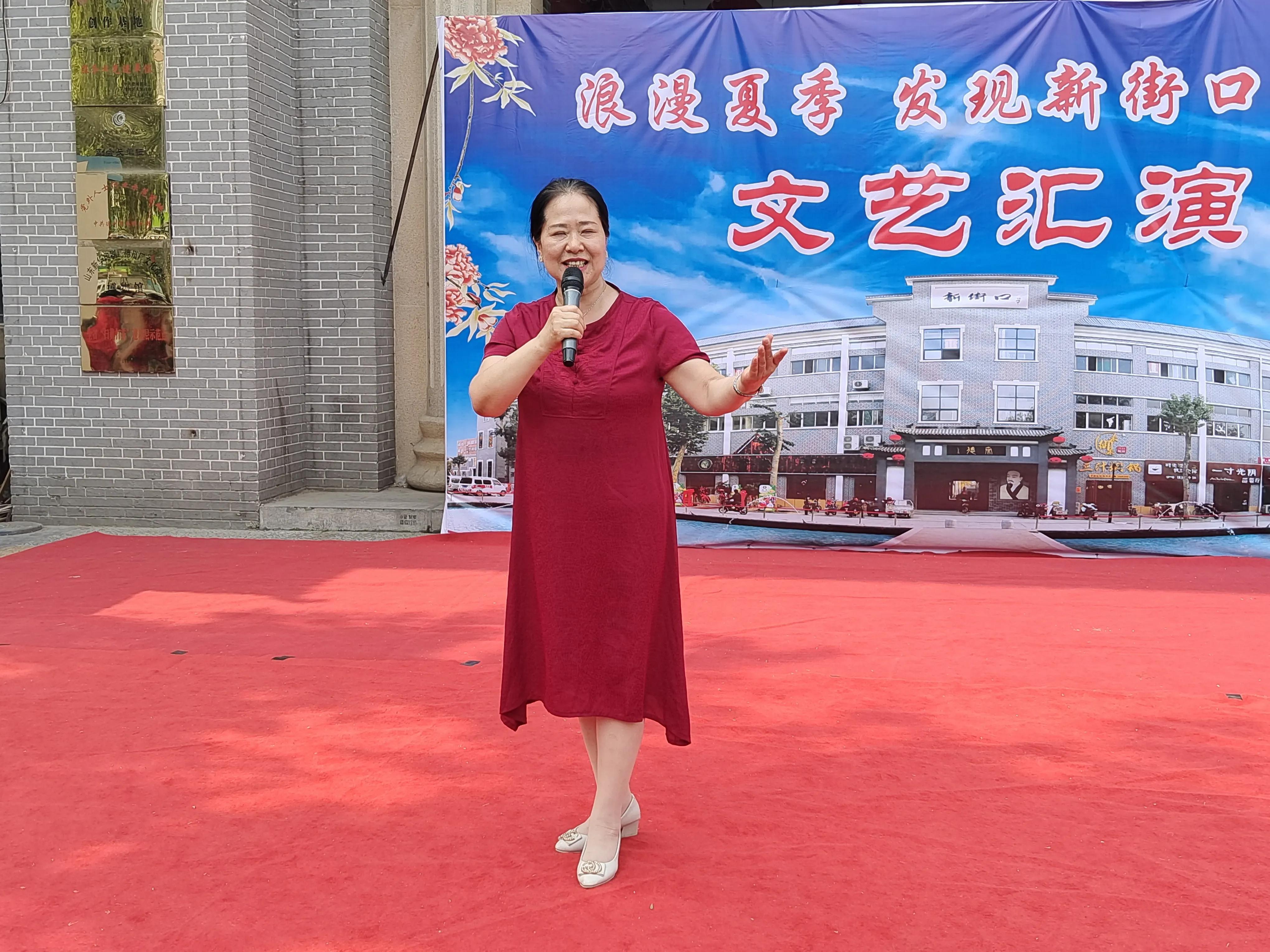 浪漫夏季，发现新街口之美