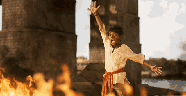 投资3亿，印度版《战狼》！冰火交融，群情激愤，稳居票房冠军