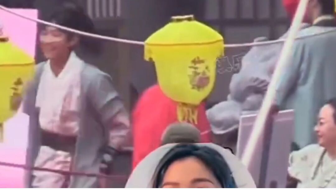 娱乐圈太现实！金婧录综艺与宋丹丹搭话，却遭对方厌恶翻白眼儿