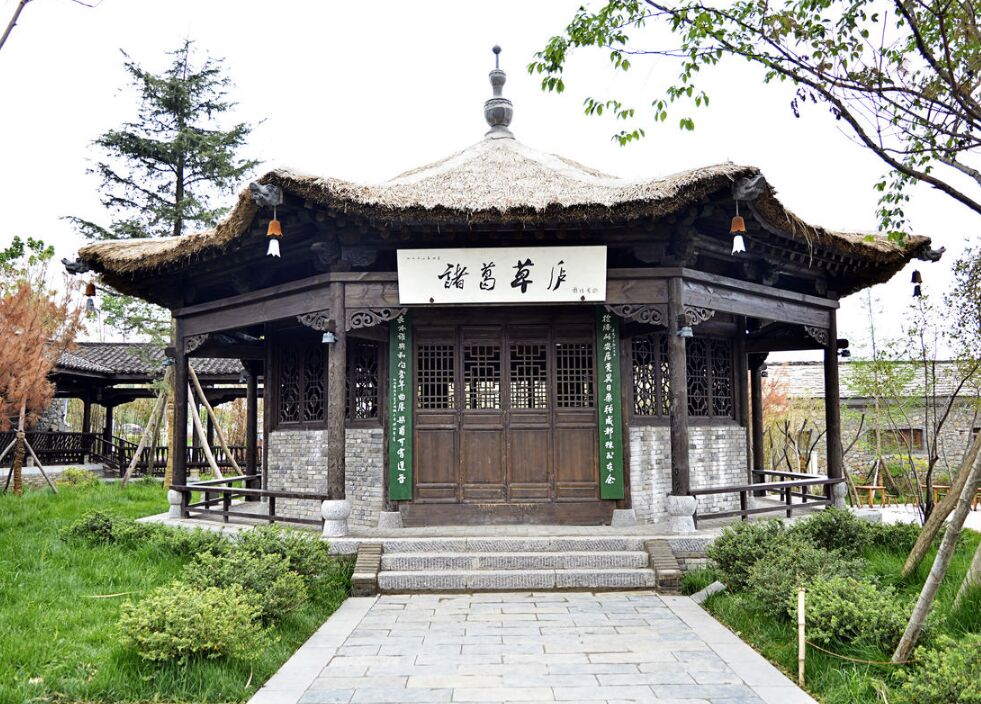 名篇《陋室铭》的背后,是刘禹锡面对逆境的不屈人格