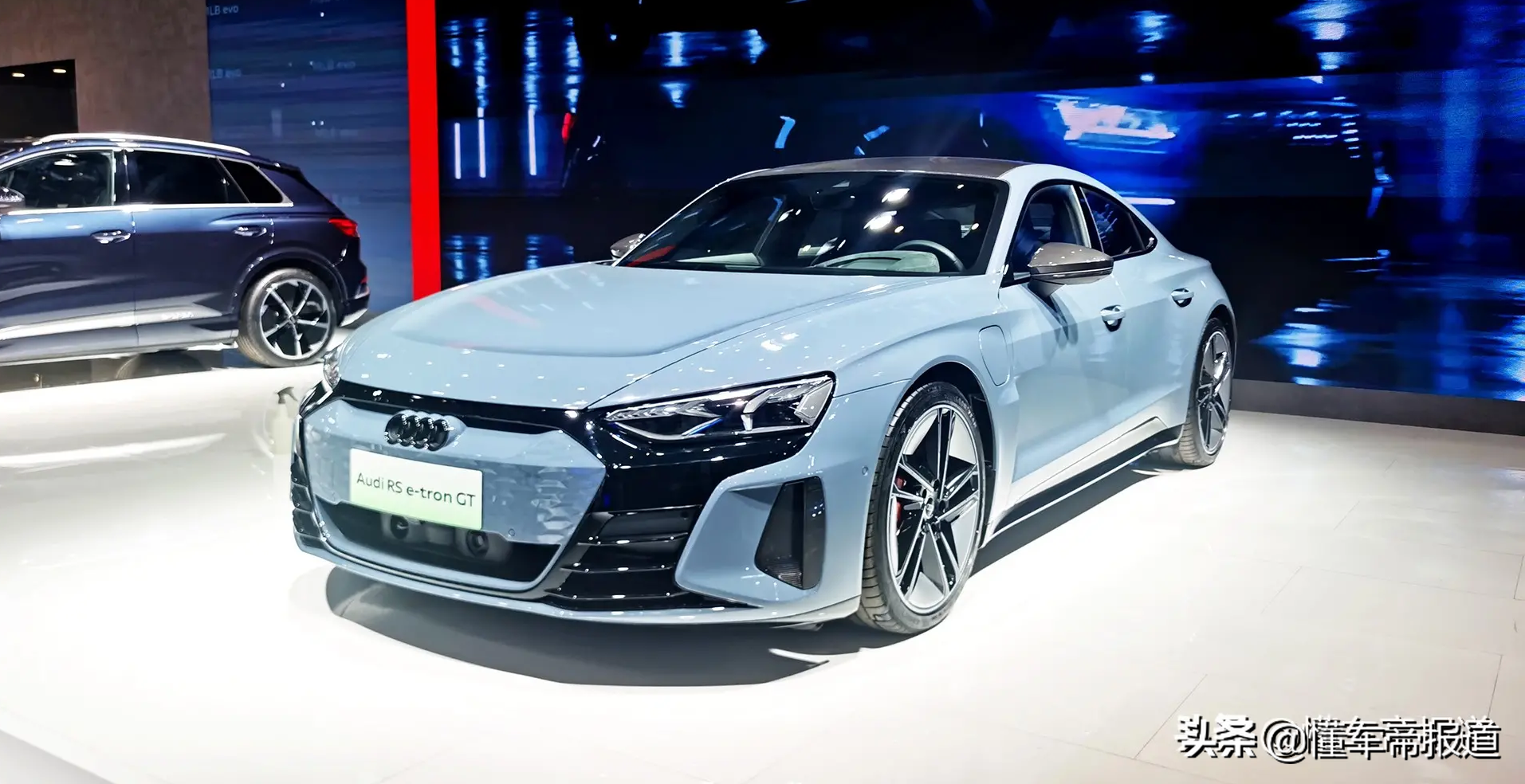 新车 |“电力”加持，重获新生！奥迪TT假想图，造型更运动