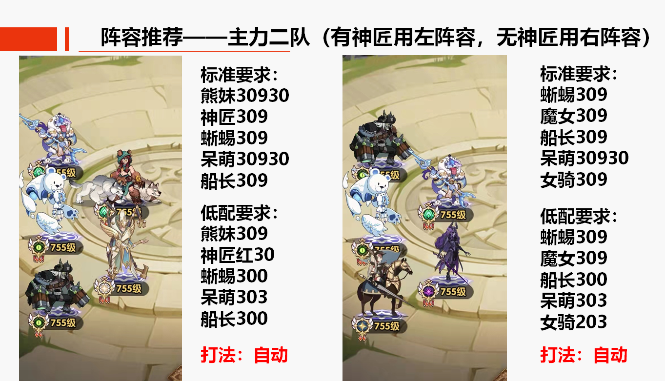 S6赛季攻略（九州公会版本）