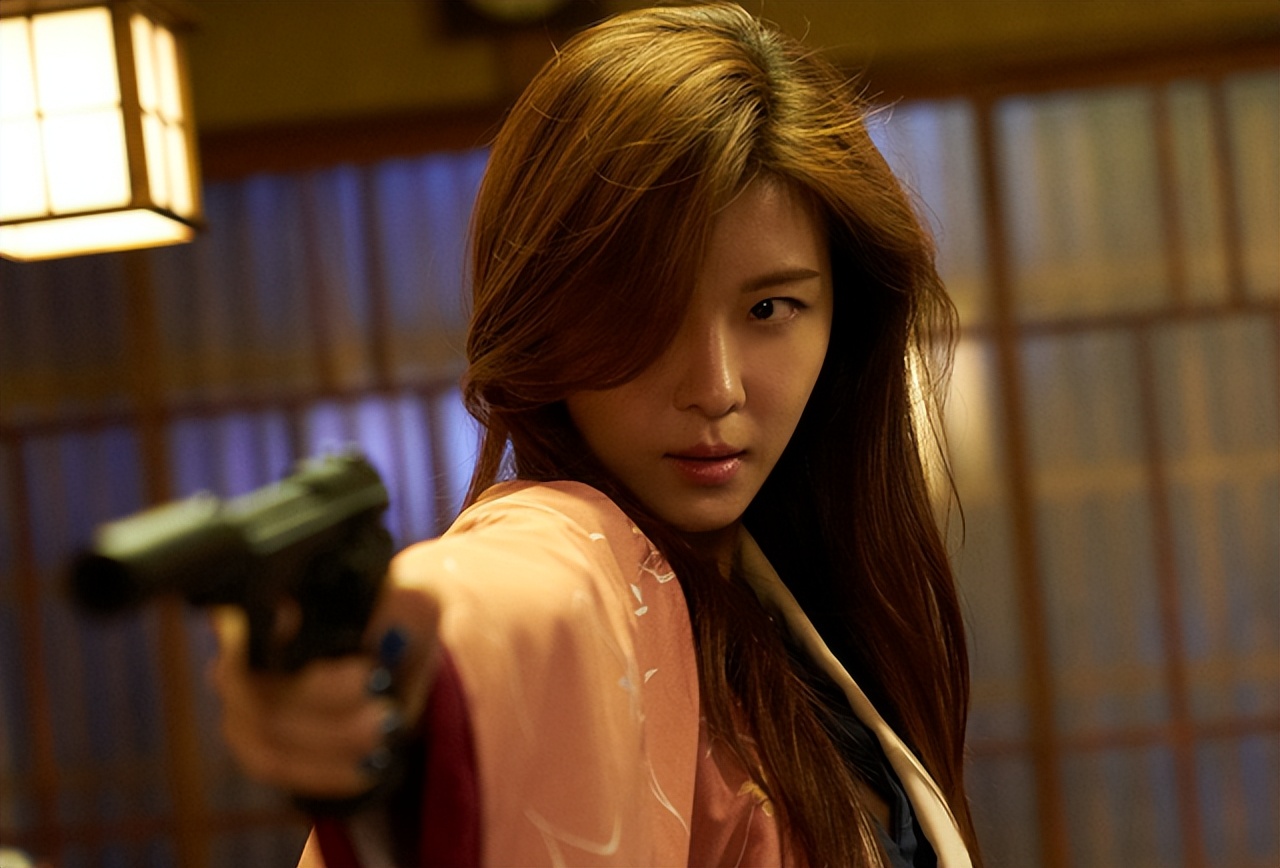 这10位女星，都是韩国国宝级女演员，有人被誉：忠武路票房力第1