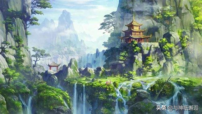 长生不老、餐风饮露、仙风道骨、神通变化——神话中的美好仙人