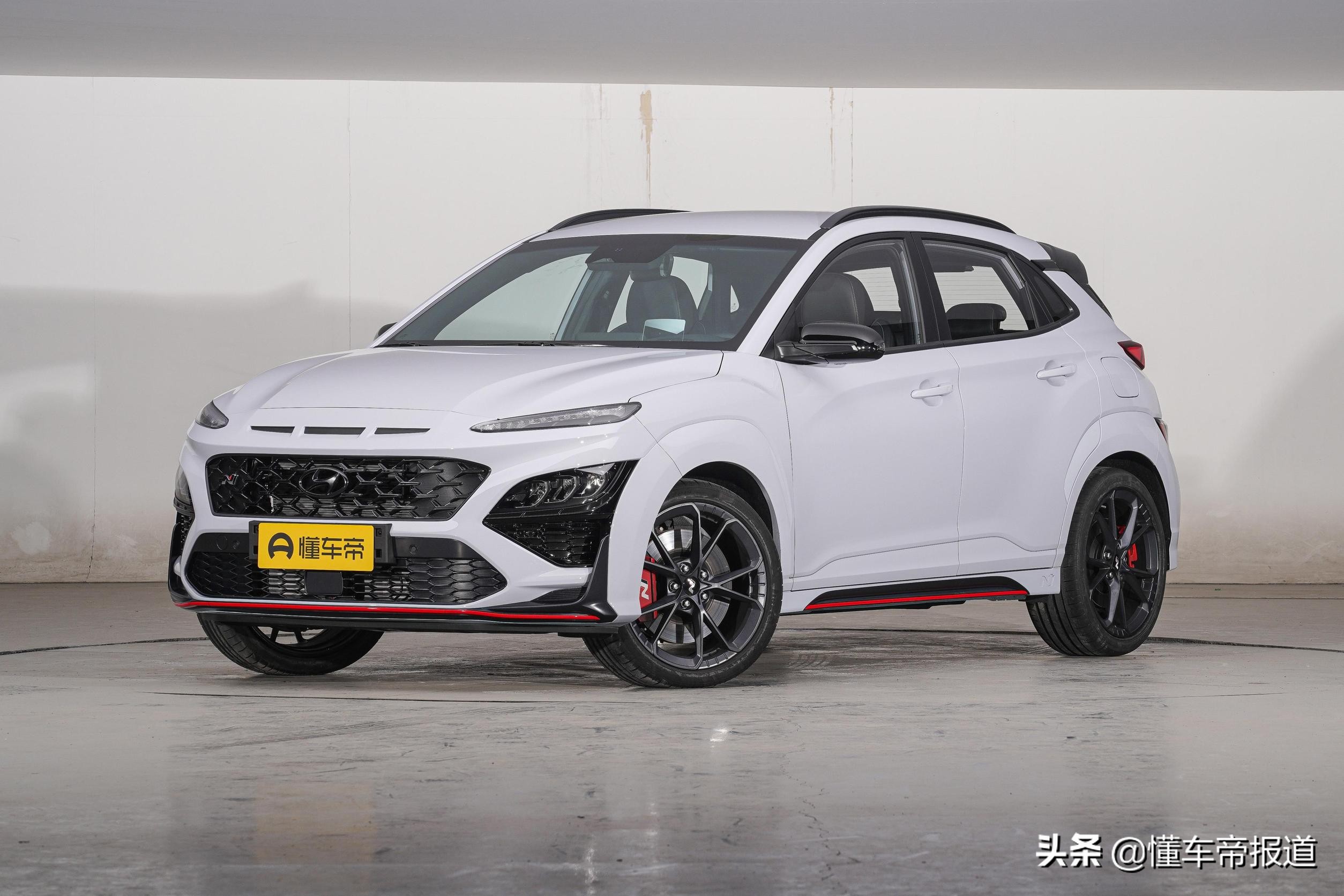 新车 |实力与本田XR-V竞争？现代KONA还要再等三年