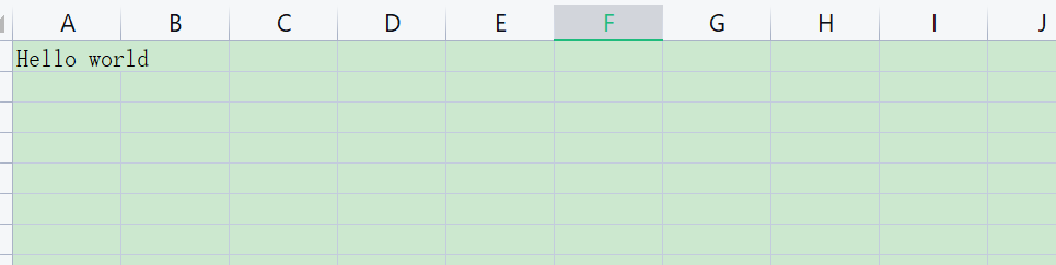方便！Python 操作 Excel 神器 xlsxwriter 初识