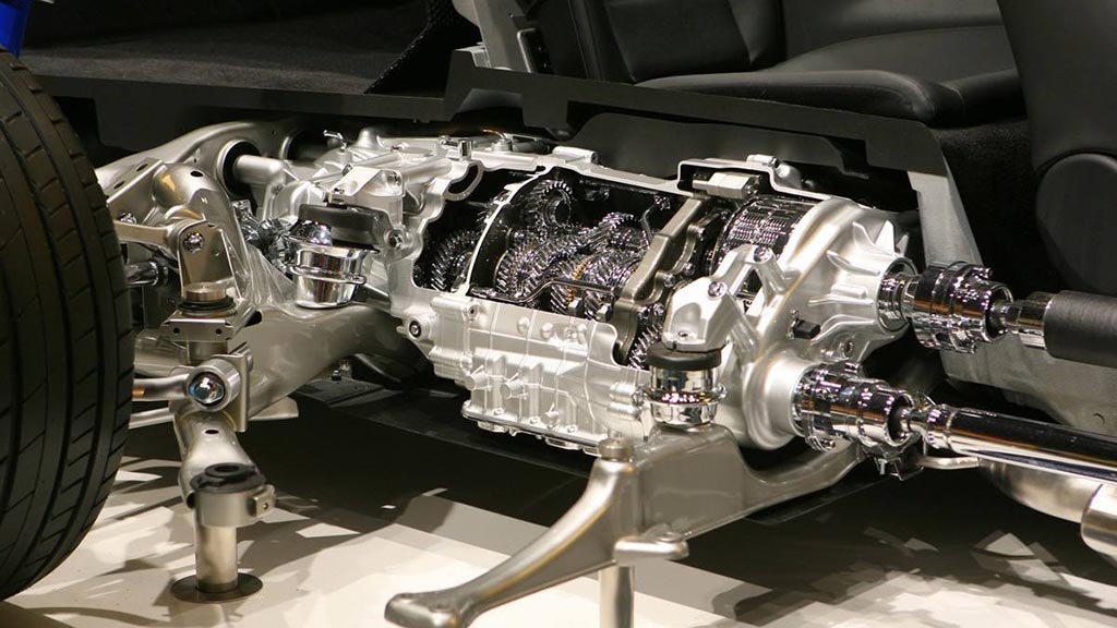 双离合和at变速箱哪个好双离合和at变速箱优缺点