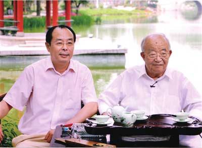 乔羽：他写的歌大家都会唱，为何能与初恋妻子相守68年？