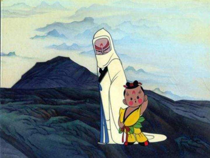 盘点十四部老国产动画片，每一部都堪称经典，让人肃然起敬