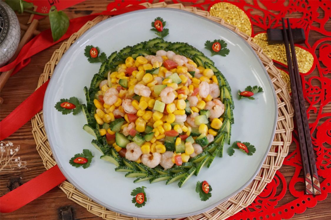 年夜饭的压轴菜,"金玉满堂"端上桌,老少都爱吃,寓意吉祥富贵