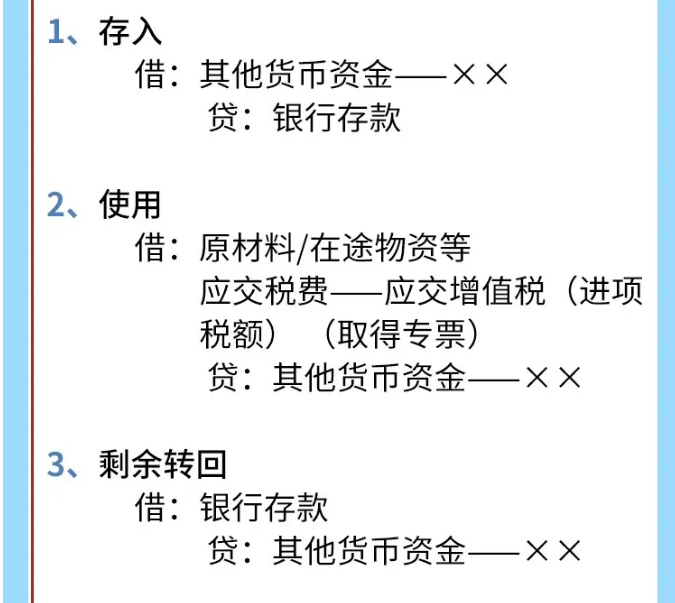 会计分录口诀大全！财务人员都需要掌握的知识！附330个会计分录