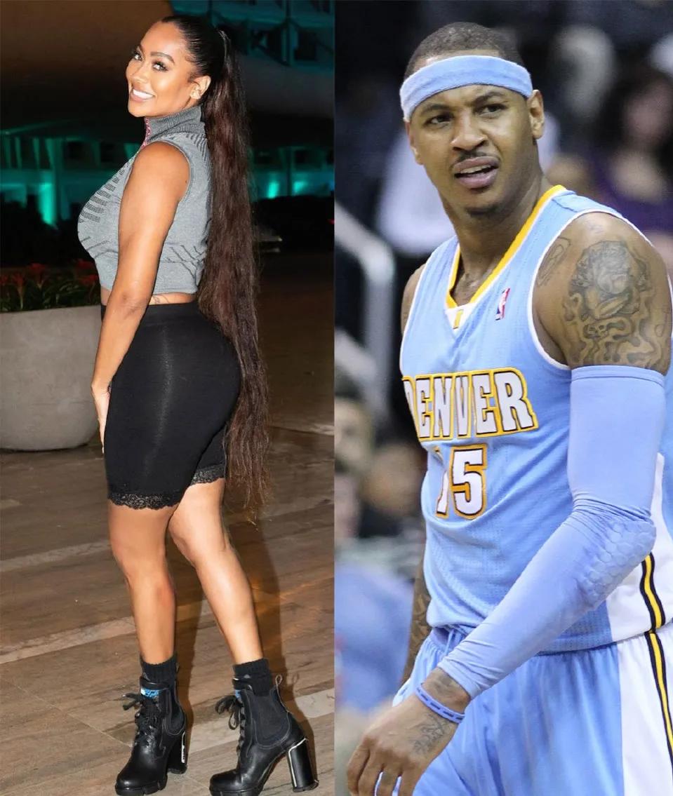 NBA球星的老婆(NBA球星和他们的漂亮老婆)