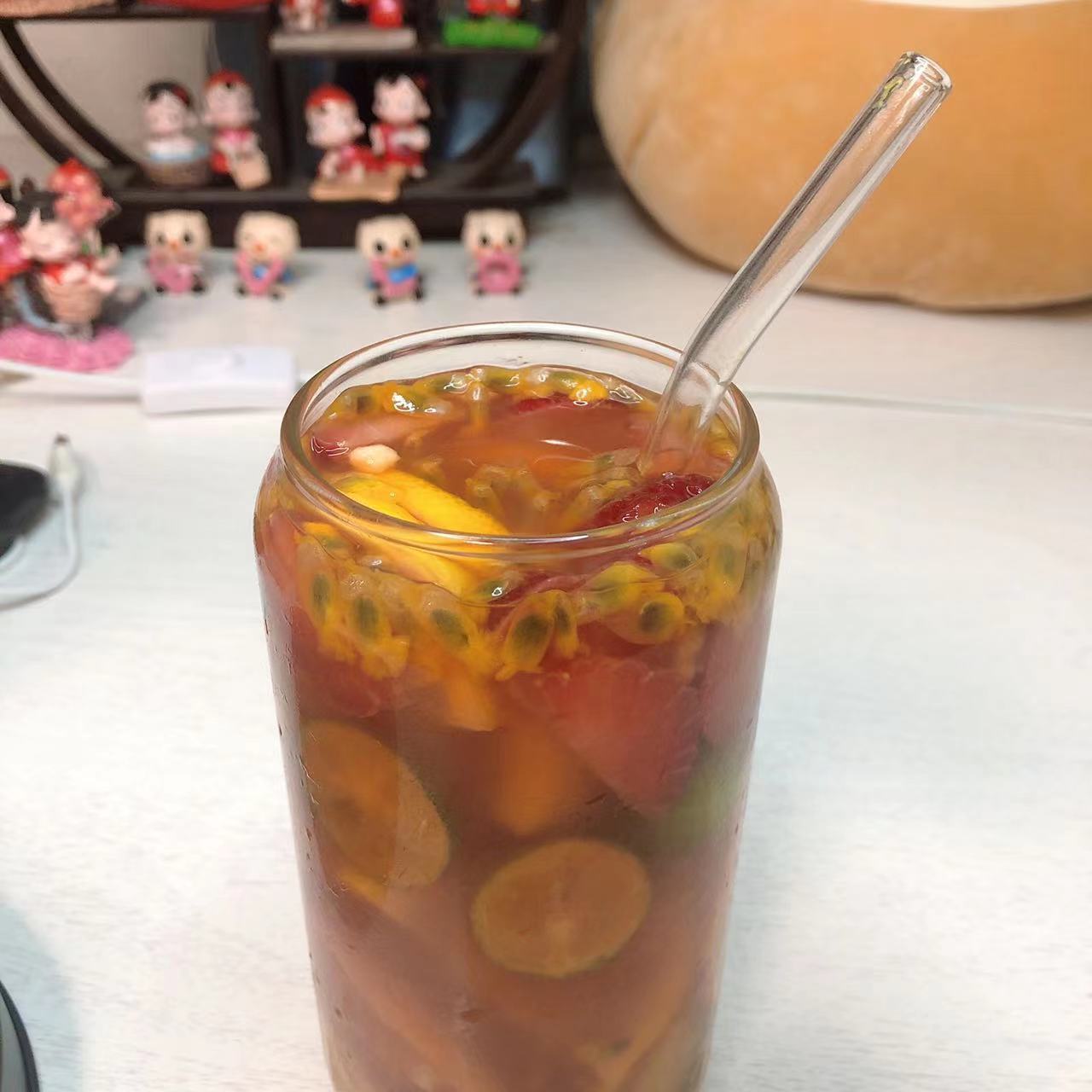 13果茶的做法(水果茶的製作方法)