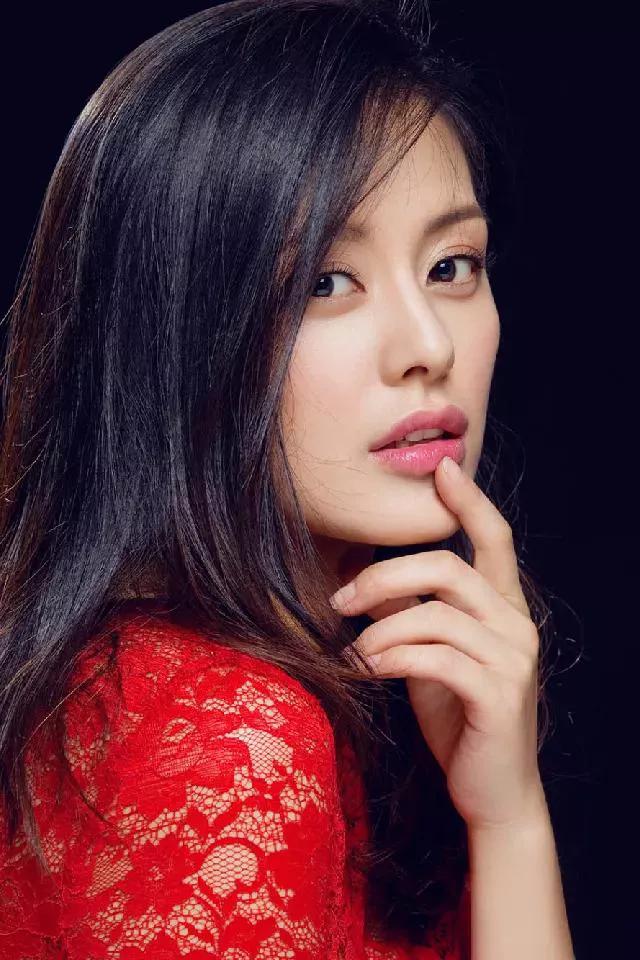 国色天香的王力可