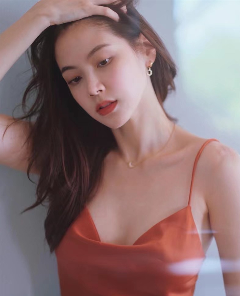图片[4]-清纯又性感的泰国女演员“小水”平采娜[74P]-PPOBM时尚
