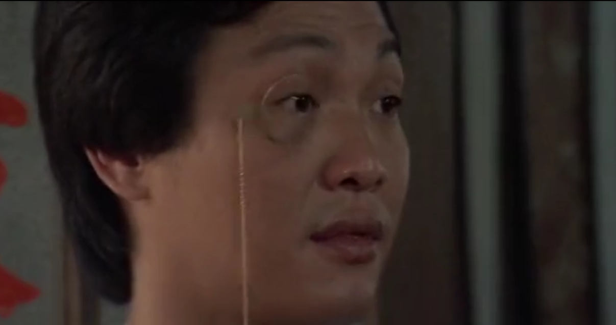 被杜琪峰借鉴、被陈德森模仿，张彻的动作经典，让刘德华银幕转型