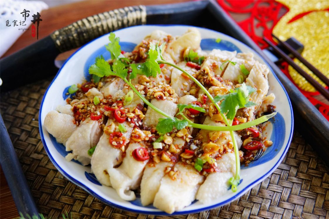 除夕年夜饭，12道凉拌菜挑几样做，开胃解腻，招待客人也用得着