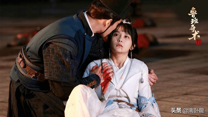 《鲁班奇术》上映，东方秘术重出江湖，包拯展昭团战机关神兽