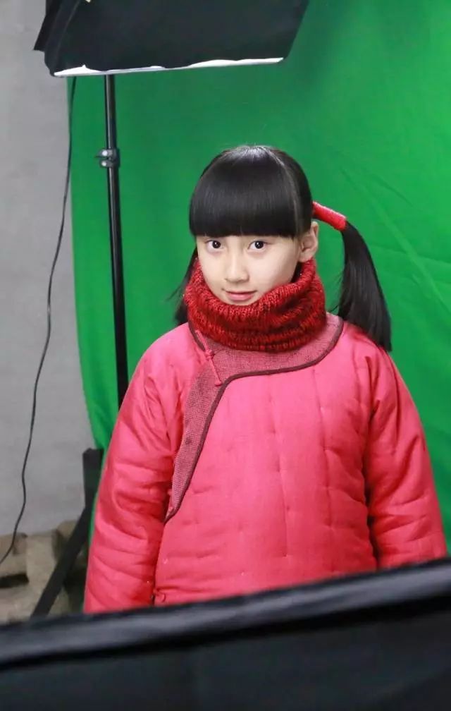 《梦华录》演宋引章姐姐的小童星好美！只有15岁，还演过芈月传