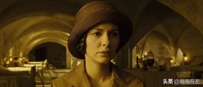 法国“无可替代的香奈儿”——奥黛丽·塔图