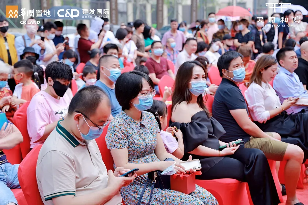 天府和鸣|国风示范区大美绽放 世界重回东方