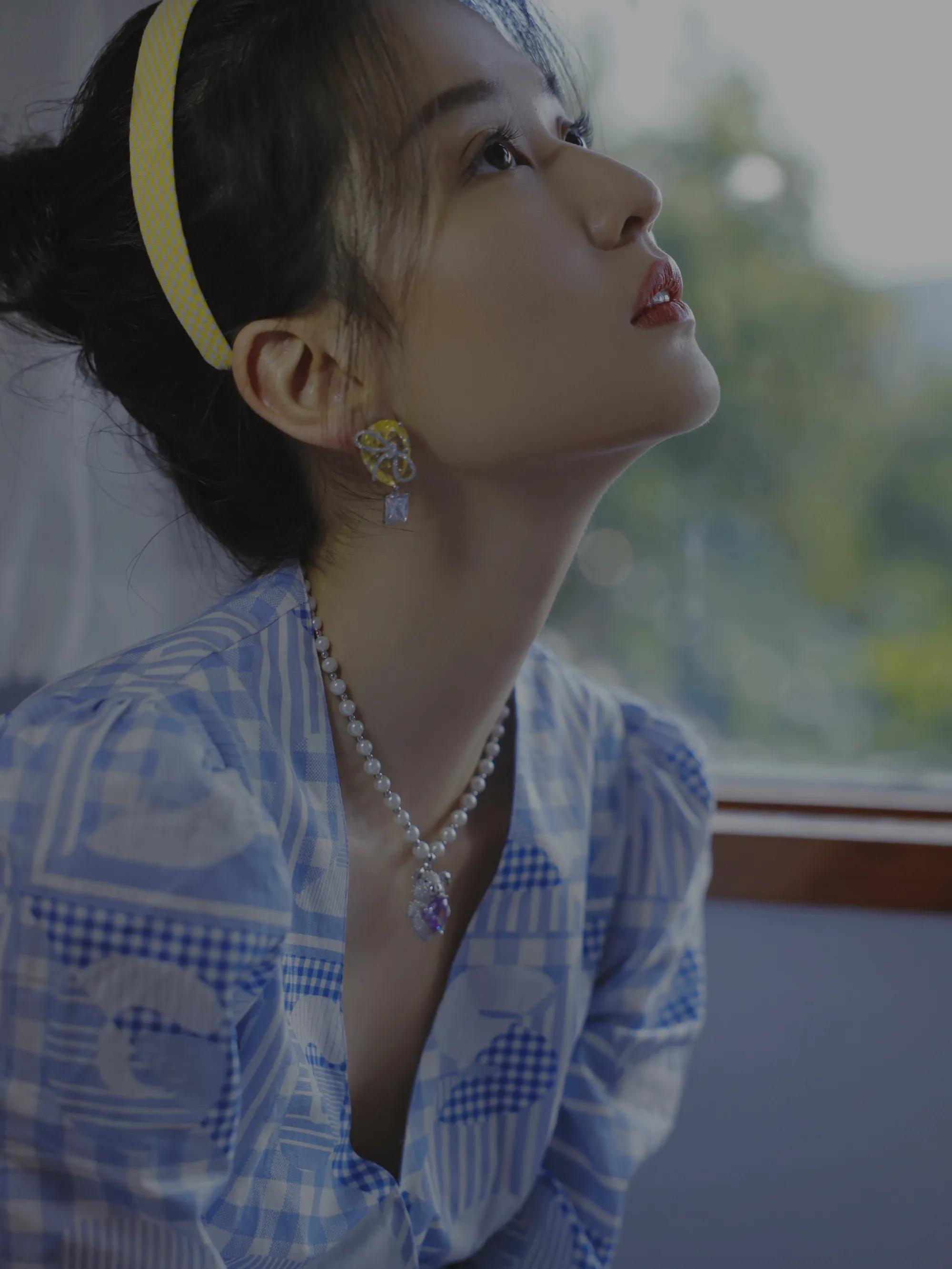 乔欣｜高清美图