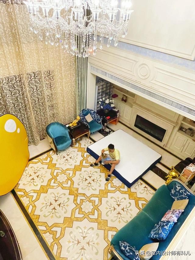 四层高端别墅精装修预算全解析