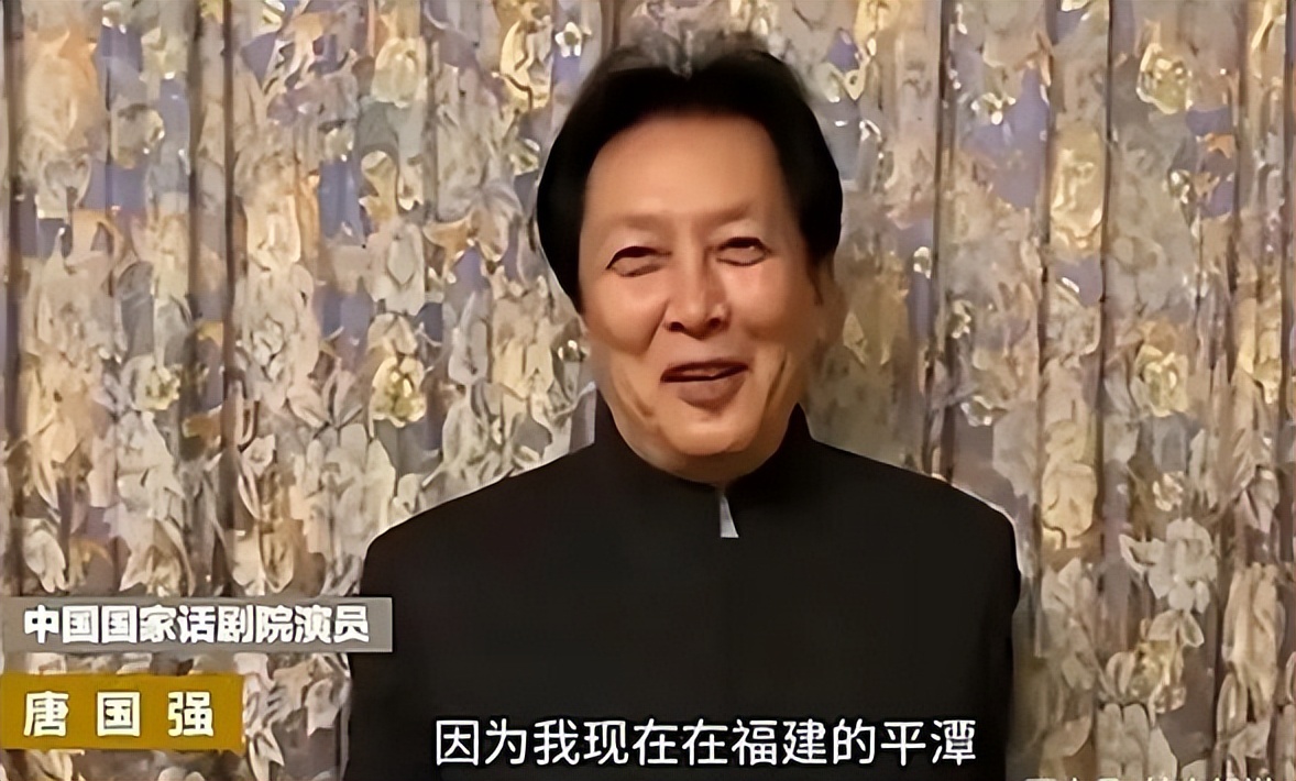 表面是演员，其实有“铁饭碗”的7位明星，他们个个都有编制