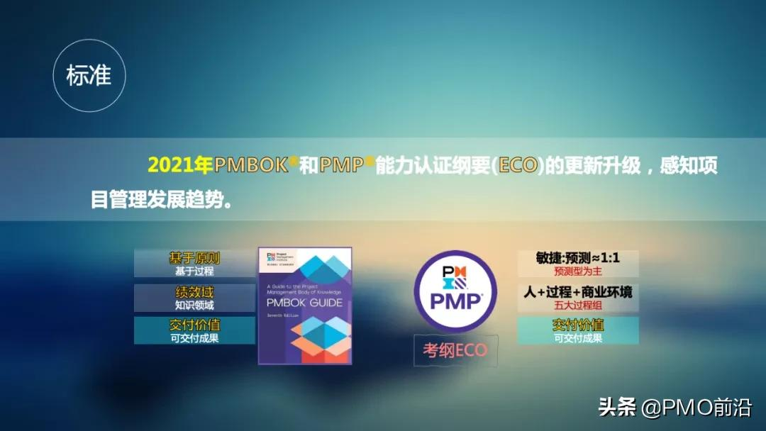 2022项目管理的八大趋势,你知道几个?