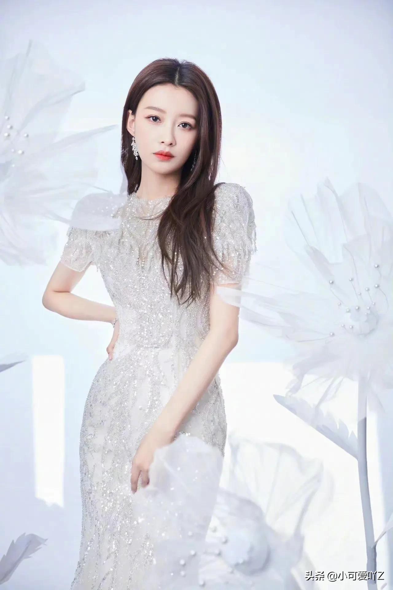 孙怡，小家碧玉，气质甜美