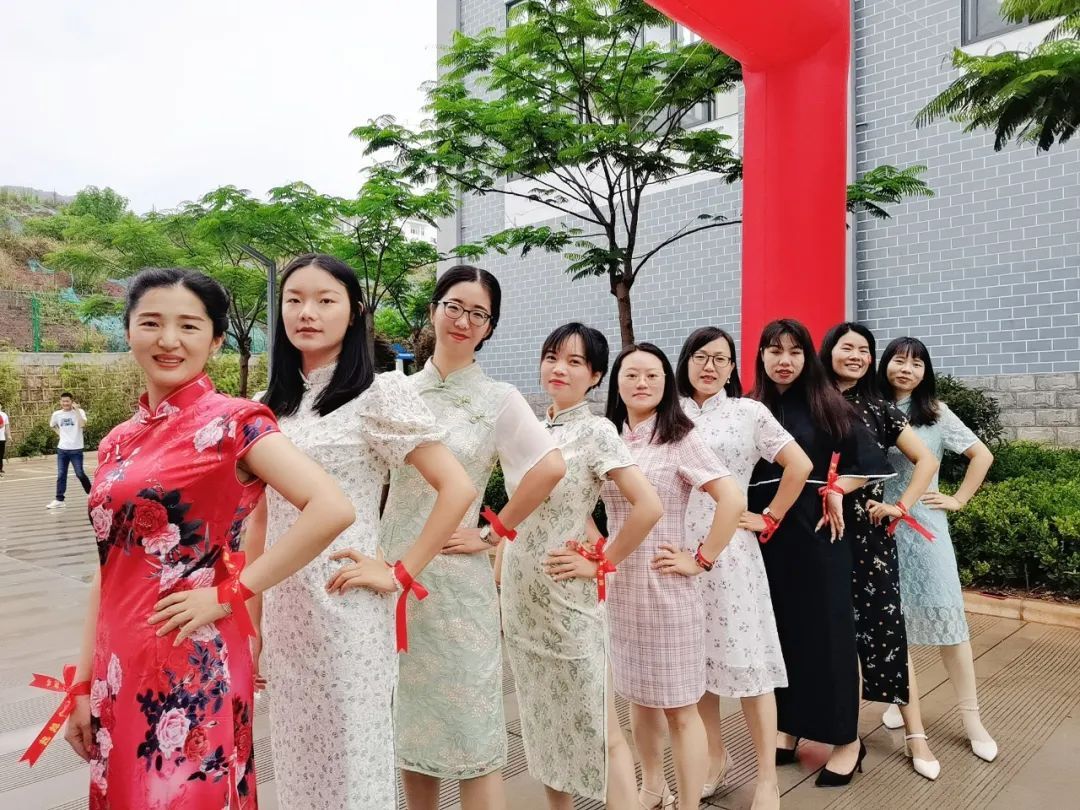 2022高考季丨心所至，梦必达——出征吧！长水星空平台app少年