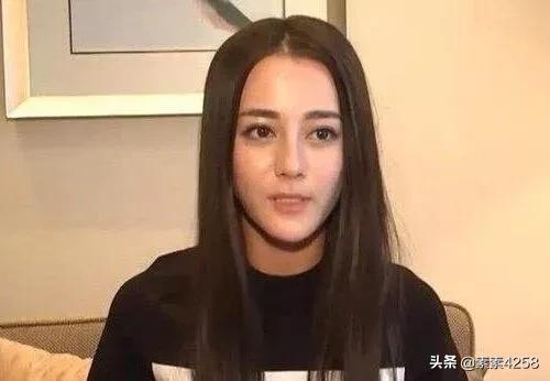 女明星妆前妆后的变化，效果立竿见影