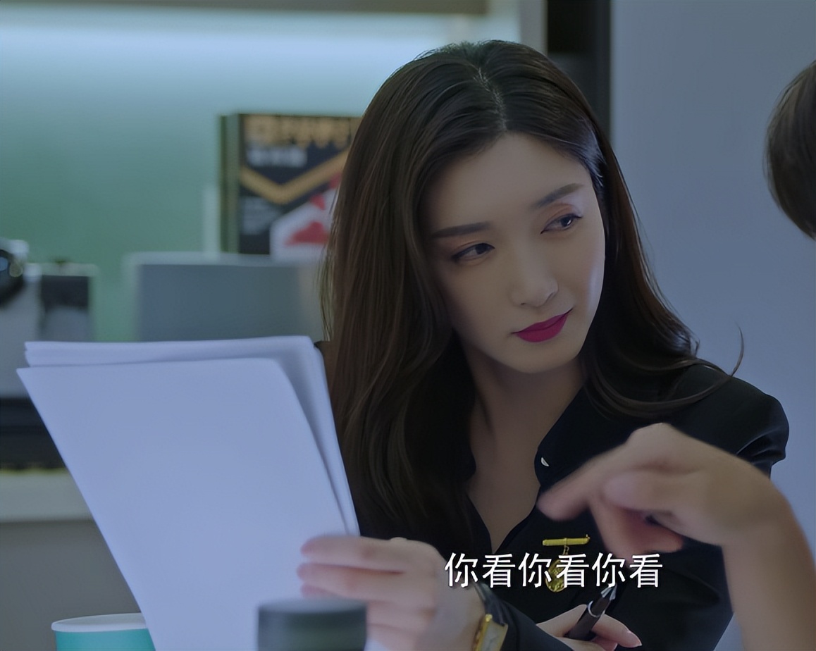 演律师有形无神，成《女士的法则》败笔，女主终究没走出王漫妮