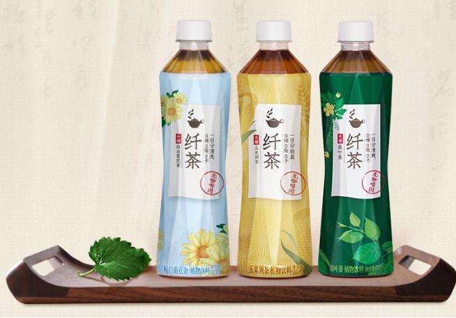 重磅：农夫山泉新品“汽茶”即将上市！一款会冒泡的茶饮料