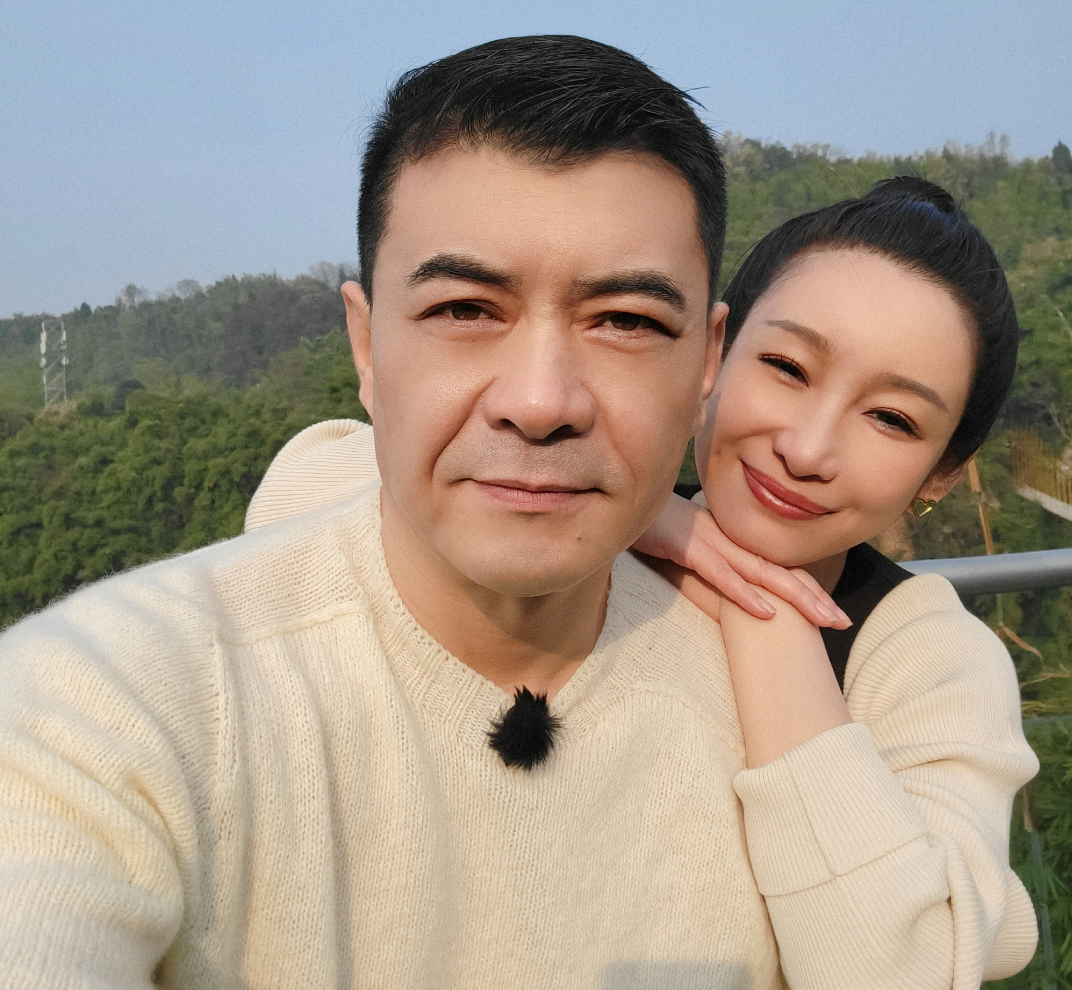 王新军：娶二婚妻子秦海璐后，甘当对方出气筒，把她宠成了公主