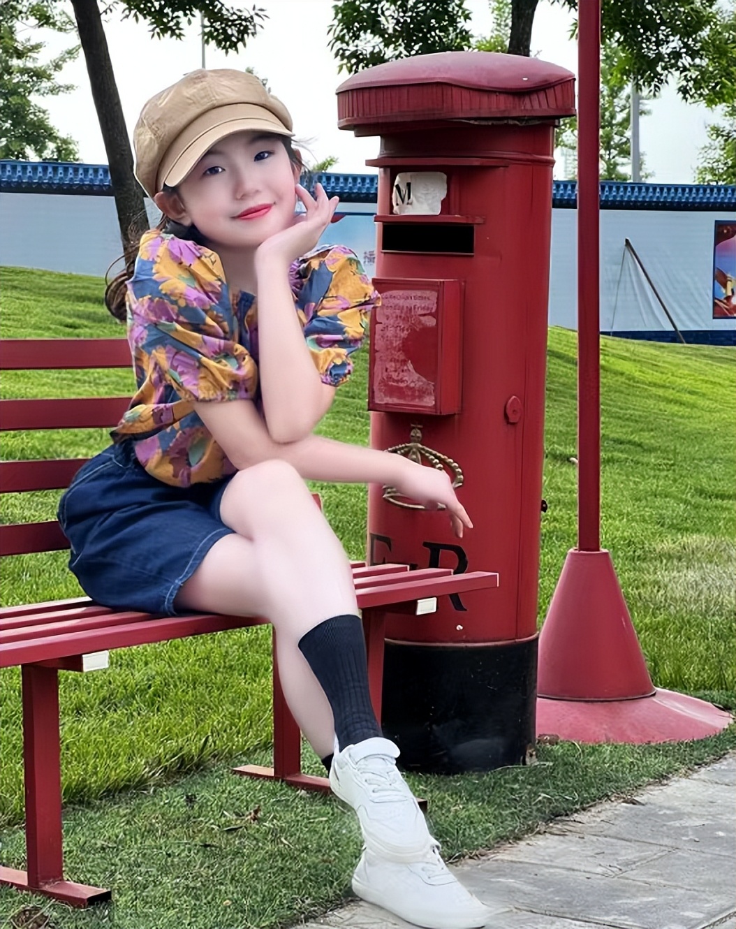 毛馨艺新单曲《拨通春天的号码》全国上线