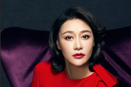 早期古装美女天花板，只服这9位，桃花眼，樱桃嘴，个个百里挑一