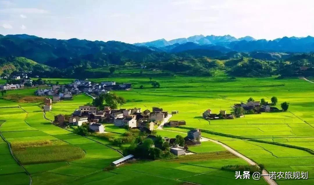 田园综合体将推动三农及乡村治理方式变化