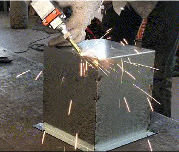 电子束焊接机（激光焊接机在铝合金制品中的应用优势）