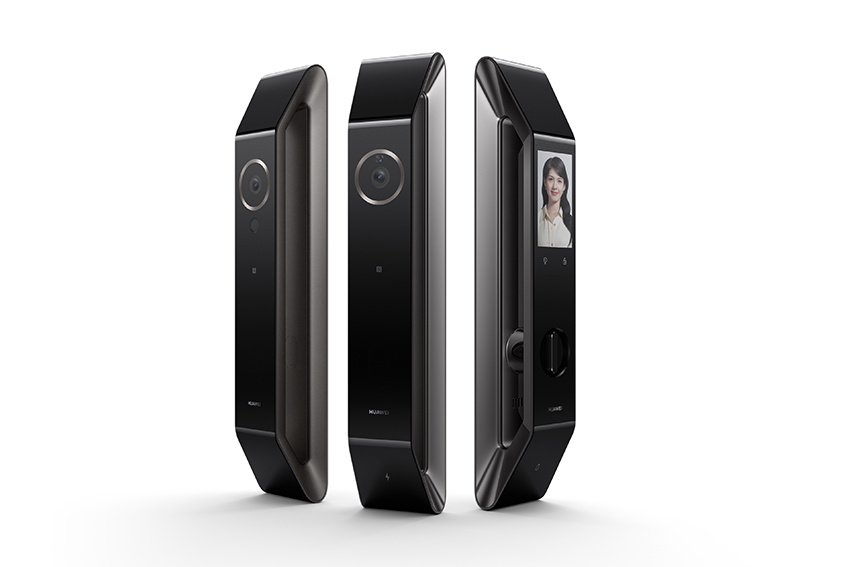 加速智能门锁行业革新！华为首款鸿蒙智能门锁开启预售