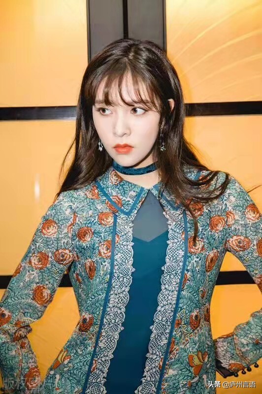 笑起来更美的女星