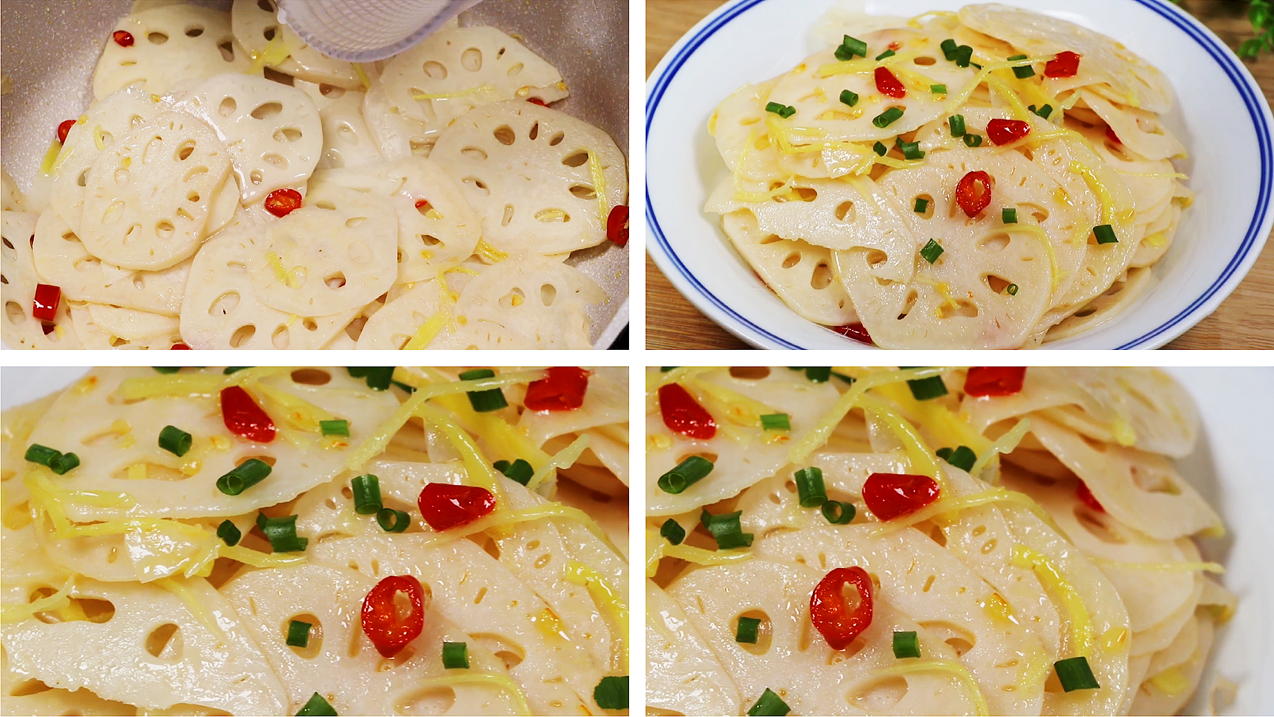 8热4凉有讲究4道凉菜8道热菜(传统年夜饭12道菜,4凉8热有讲究,4荤4素