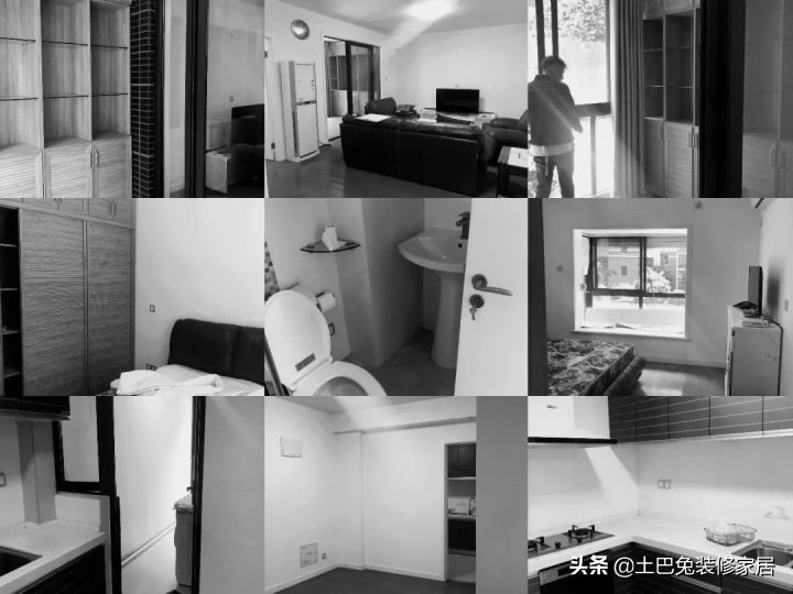 无锡厂房装修案例分享，72㎡实用设计展示