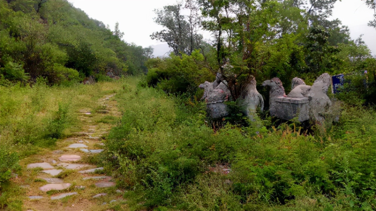 闲暇时光走进京西古村落，体味古道西风瘦马，小桥流水人家