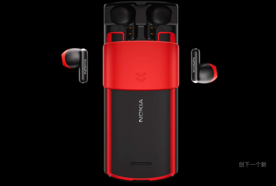 刚刚，诺基亚发布新机，竟暗藏无线耳机