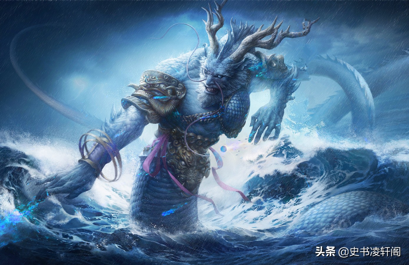 而玄武则成了真武大帝,地位明显超过了其他三只神兽.那么,四大凶兽呢?