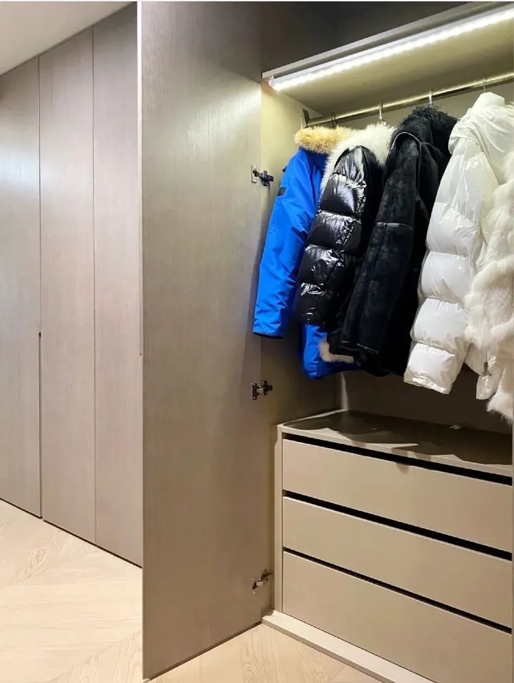 1-5㎡都适用的玄关设计，中国式入户即旺