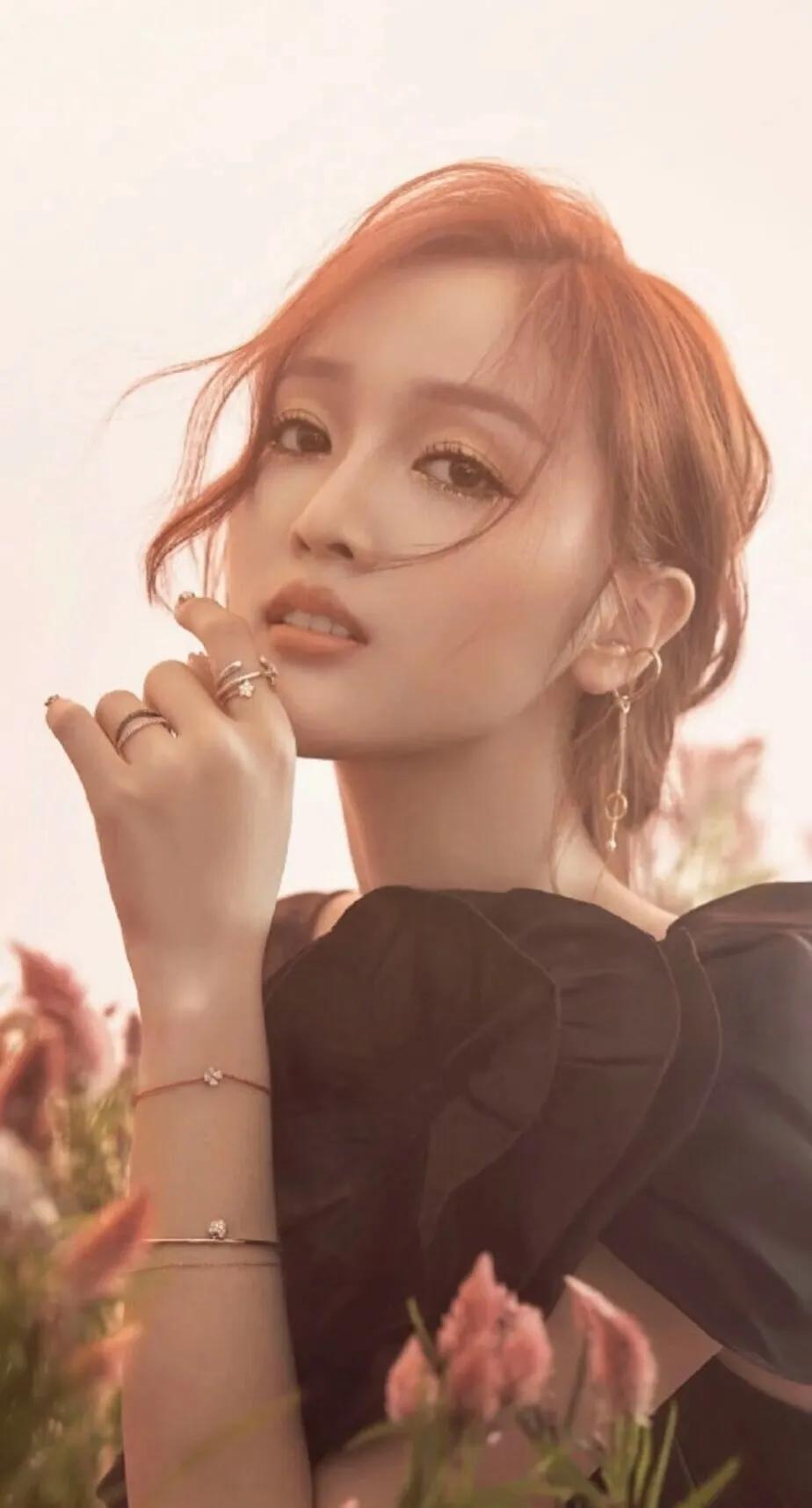 吴宣仪高清壁纸